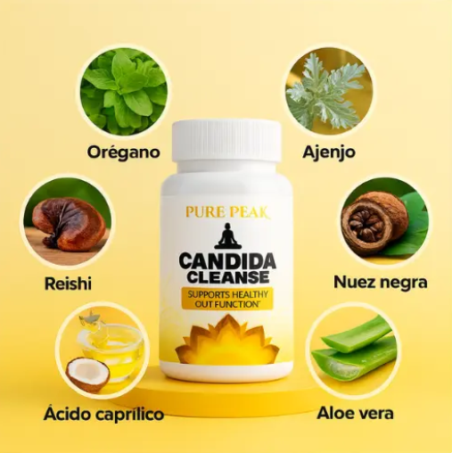 CANDIDA CLEANSE
