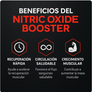 NITRIC OXIDE SNAP ORIGINAL- ERECCIONES MÁS DURAS. MAYOR SENSIBILIDAD Y PLACER. MÁS ENERGÍA PARA RENDIR COMO NUNCA