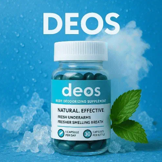 DEOS DESODORIZANTE CORPORAL