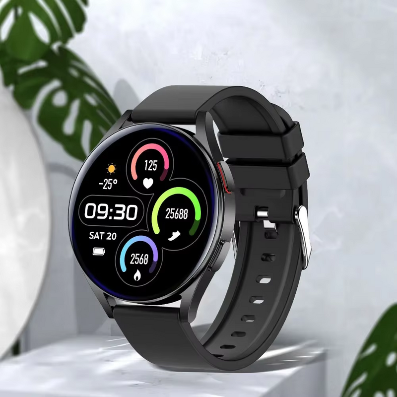 Smart Watch Reloj Metalico 6pro Sk15