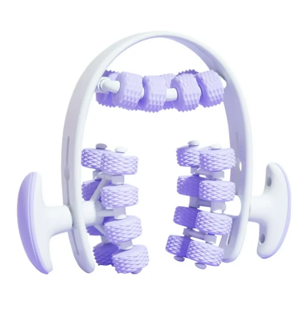 LissaRoll™ -Rodillo Masajeador Anticelulitis