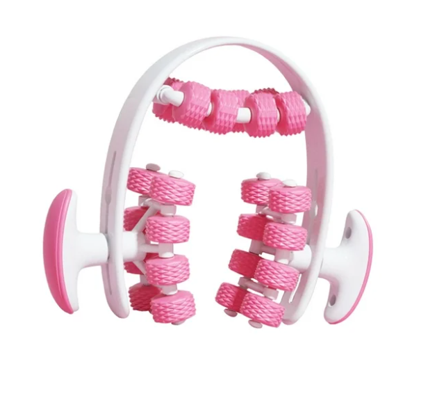 LissaRoll™ -Rodillo Masajeador Anticelulitis