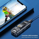 Cámara Inteligente HD 1080P con Visión 180°