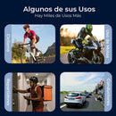 Cámara Inteligente HD 1080P con Visión 180°