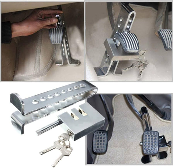 Seguro Antirrobo Pedal Clutch