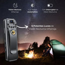 Cámara Inteligente HD 1080P con Visión 180°