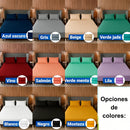 DreamSafe Pro - Protector de Colchón Premium con Microfibra Transpirable + 2 Fundas