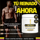 KING MAKER™ - Despierta tu virilidad, tu energía y tu confianza - POTENCIADOR DE TESTOSTERONA