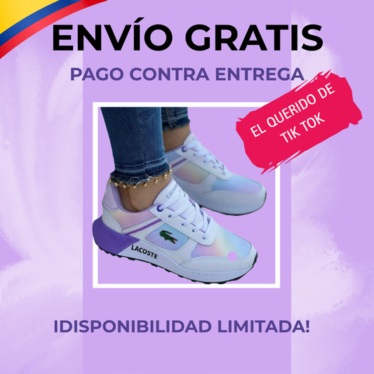 Lacoste Dama