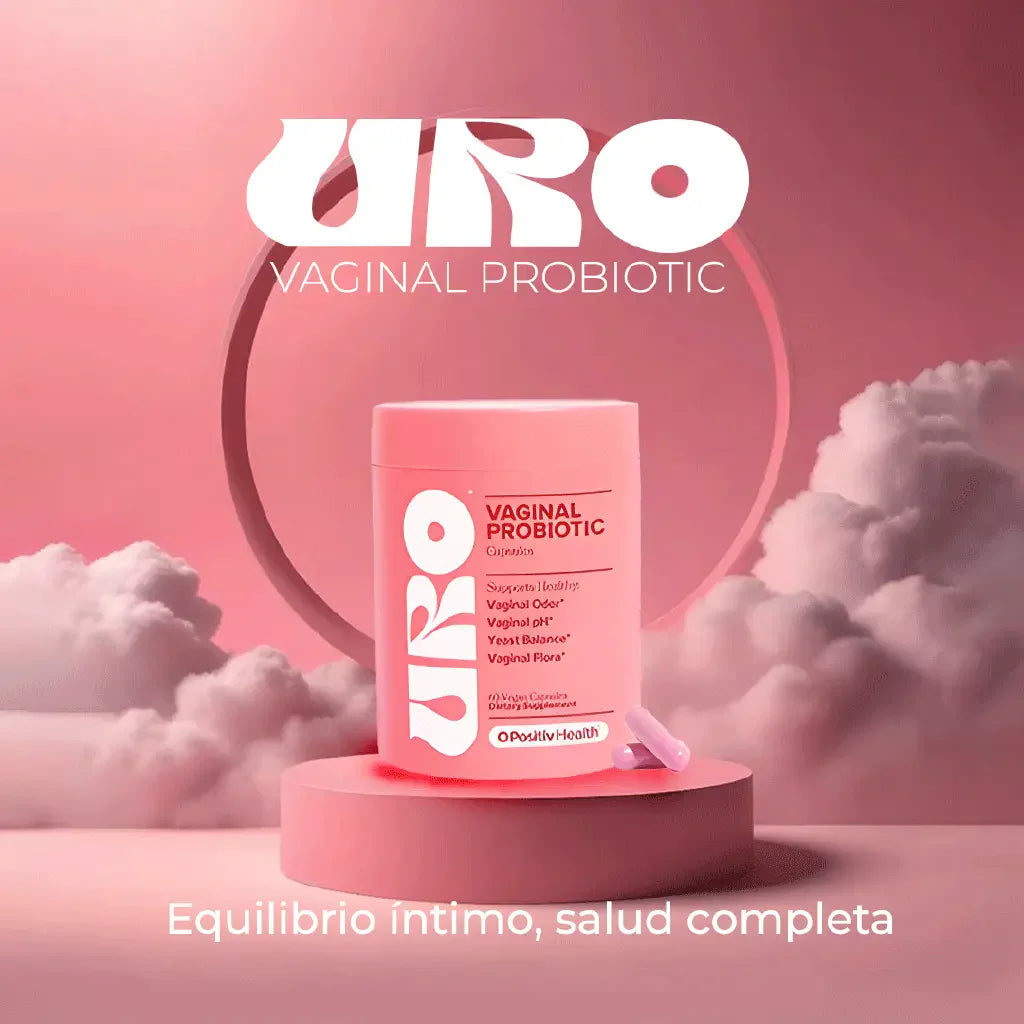 Combo Cuidado Íntimo Truly Glazed Donut + URO Probiotic