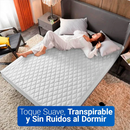 DreamSafe Pro - Protector de Colchón Premium con Microfibra Transpirable + 2 Fundas