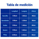 DreamSafe Pro - Protector de Colchón Premium con Microfibra Transpirable + 2 Fundas