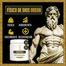 KING MAKER™ - Despierta tu virilidad, tu energía y tu confianza - POTENCIADOR DE TESTOSTERONA