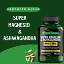 SUPER MAGNESIO + ASHWAGANDHA