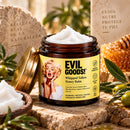 Evil Goods – Crema Nutritiva de Sebo de Res