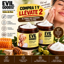 Evil Goods – Crema Nutritiva de Sebo de Res